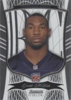 2009 Bowman Sterling Gerald Mcrath #33