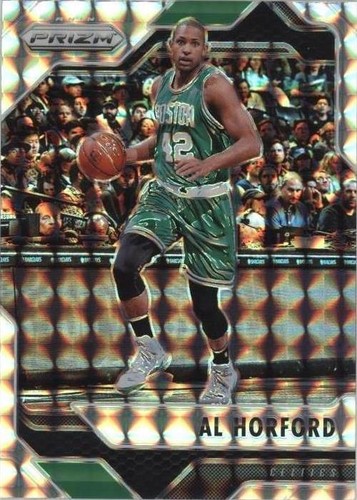 2016-17 Panini Prizm Mosaic - Al Horford #2