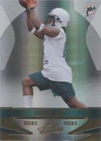 2008 Playoff Absolute Memorabilia Davone Bess #175