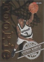 1996-97 NBA Hoops - Stephon Marbury #17