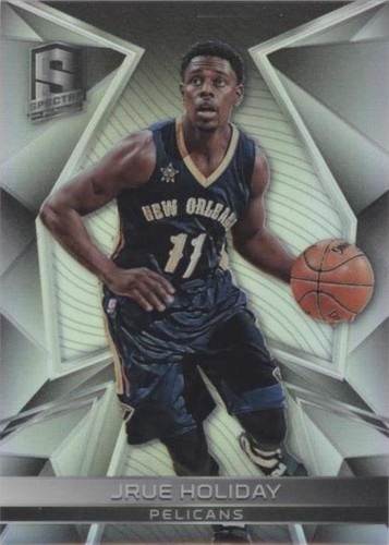 2016-17 Panini Spectra - Jrue Holiday #13
