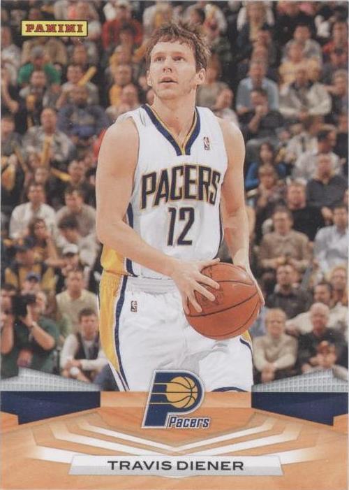 2009-10 Panini - Travis Diener #91