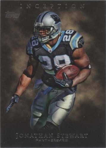 2011 Topps Inception Jonathan Stewart #15
