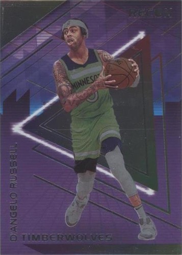 2020-21 Panini Recon - D'Angelo Russell #110