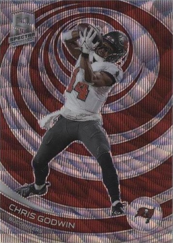 2023 Panini Spectra Chris Godwin #89