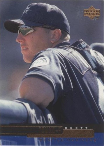 2000 Upper Deck - Brett Tomko #498