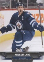 2013-14 Upper Deck - Andrew Ladd #141