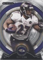 2013 Topps Strata Ray Rice #138