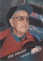 1994 Finish Line Racing - Junie Donlavey #144