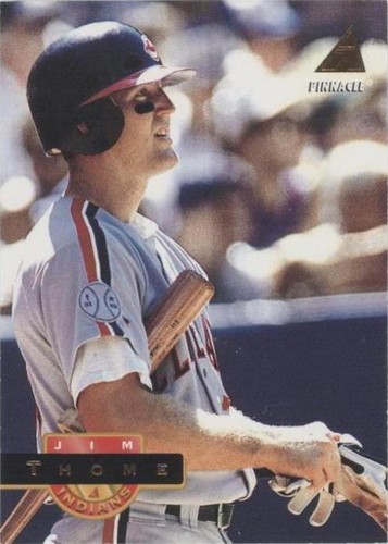 1994 Pinnacle - Jim Thome #73