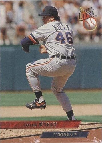 1993 Fleer Ultra - John Kiely #200