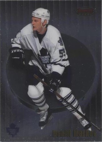 1998-99 Bowman's Best - Danny Markov #123
