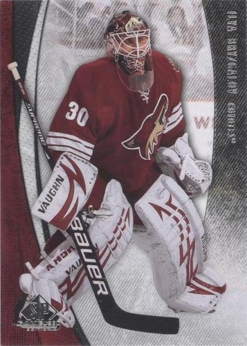 2010-11 SP Game Used Edition - Ilya Bryzgalov #76