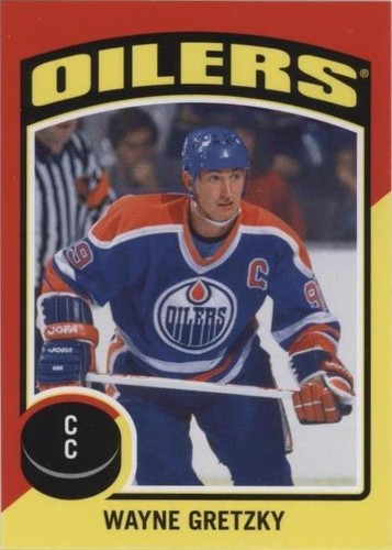 2014-15 O-Pee-Chee - Wayne Gretzky #ST-99