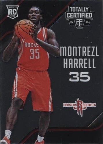 2015-16 Panini Totally Certified - Montrezl Harrell #163