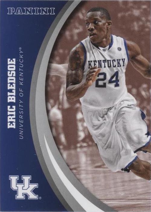 Panini Kentucky Wildcats 2016 - Eric Bledsoe #41