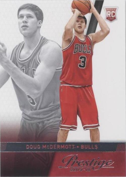 Panini Prestige 2014-15 - Doug McDermott #171