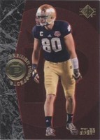 2013 SP Authentic Tyler Eifert #96SP-96