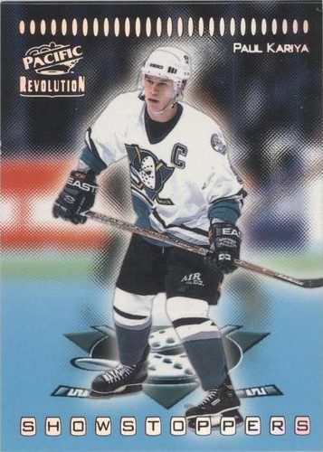 1998-99 Pacific Revolution - Paul Kariya #1