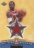 2004-05 Upper Deck - Cuttino Mobley #ASW-CM