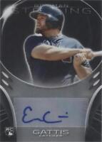 2013 Bowman Sterling - Evan Gattis #BSAR-EG