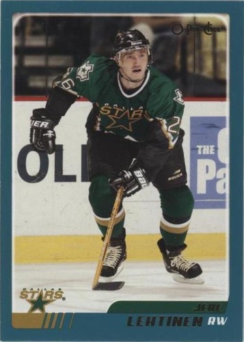 2003-04 O-Pee-Chee - Jere Lehtinen #39