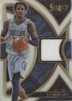 2022-23 Panini Select - Ja Morant #SS-JA