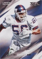 2015 Topps Fire Lawrence Taylor #26
