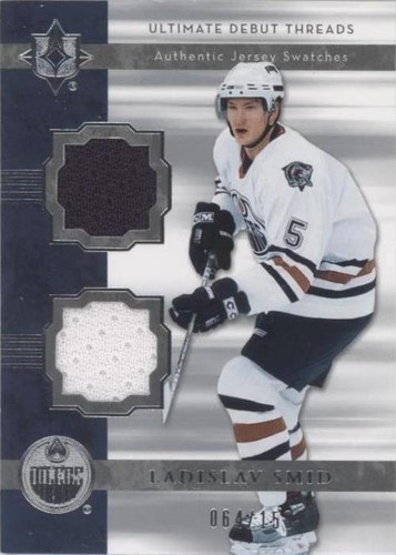 2006-07 Ultimate Collection - Ladislav Smid #DJ-LS