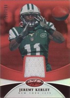 2013 Panini Certified Jeremy Kerley #41