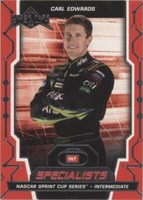 2009 Press Pass Stealth - Carl Edwards #76
