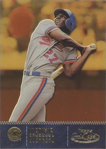 2001 Topps Gold Label - Vladimir Guerrero #109