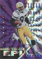 1998 Score Antonio Freeman #E7