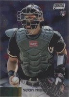 2020 Topps Stadium Club Chrome - Sean Murphy #26