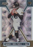2002 Pacific Exclusive Mark Brunell #78