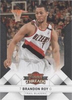 2009-10 Panini Threads - Brandon Roy #16