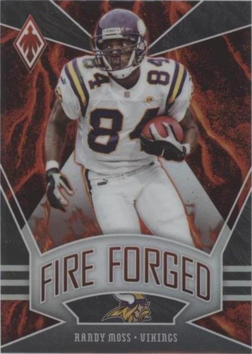 2020 Panini Phoenix Randy Moss #8