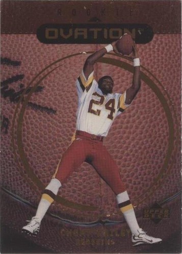 1999 Upper Deck Ovation Champ Bailey #67