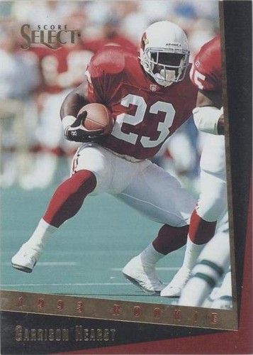 1993 Score Select Garrison Hearst #171