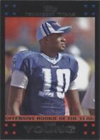 2007 Topps Vince Young #426