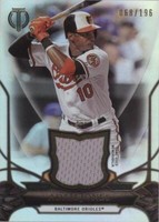 2016 Topps Tribute - Adam Jones #TR-AJ