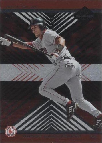 2004 Leaf - Nomar Garciaparra #13