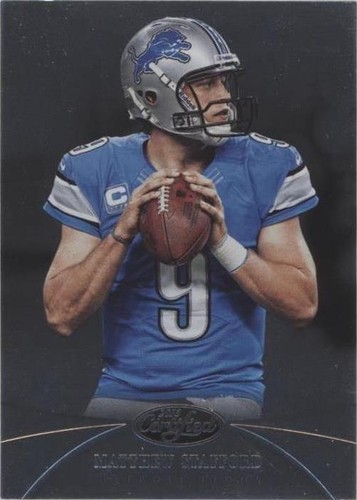 2013 Panini Certified Matthew Stafford #79