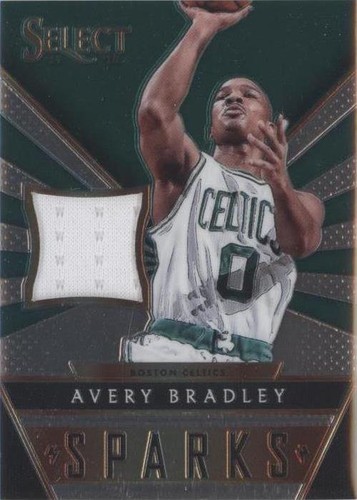 2014-15 Panini Select - Avery Bradley #15