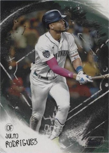2024 Topps Update Series - Julio Rodriguez #AC-19