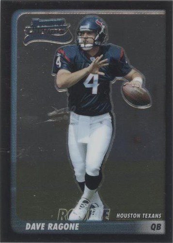 2003 Bowman Chrome Dave Ragone #151