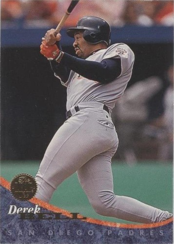 1994 Leaf - Derek Bell #113