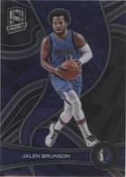 2021-22 Panini Spectra - Jalen Brunson #73