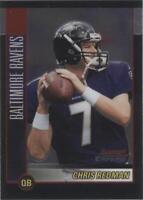2002 Bowman Chrome Chris Redman #48