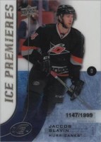 2015-16 Upper Deck Ice - Jaccob Slavin #134